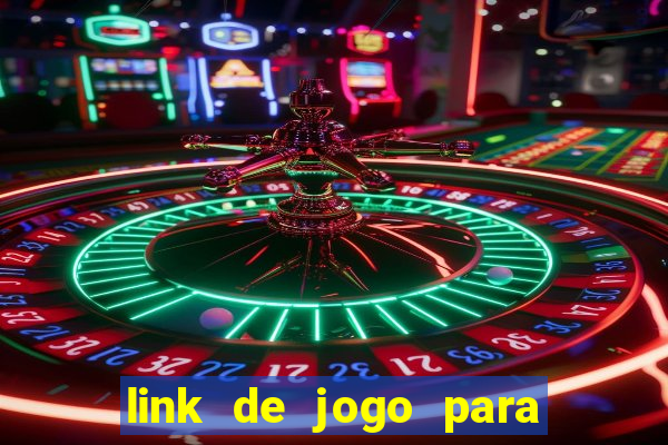 link de jogo para ganhar dinheiro no pix